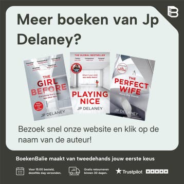 Believe Me - Jp Delaney 9781529426380, Verzenden, Gelezen, Jp Delaney