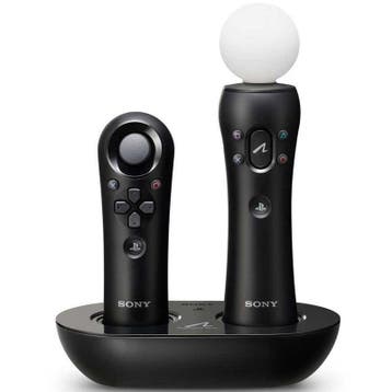 Sony Playstation 3 Move Oplaad / Charging Station (CECH-ZCC1, Verzenden, Zo goed als nieuw