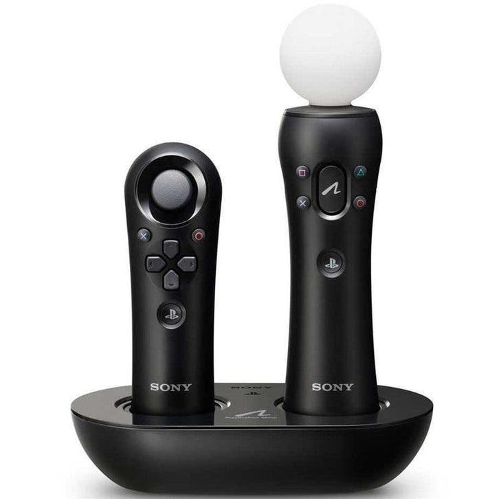 Sony Playstation 3 Move Oplaad / Charging Station (CECH-ZCC1, Spelcomputers en Games, Spelcomputers | Sony PlayStation Consoles | Accessoires