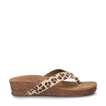 Lazamani Laura sleehak voor dames in het Bruin, Kleding | Dames, Bruin, Verzenden, Sandalen of Muiltjes, Lazamani