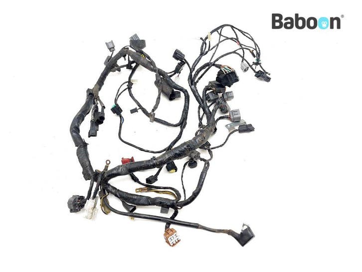 Kabelboom Kawasaki ZX 10 R 2006-2007 (NINJA ZX-10R ZX1000D), Motoren, Onderdelen | Kawasaki, Gebruikt, Verzenden