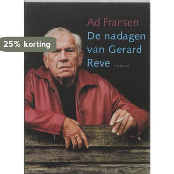 Nadagen van Gerard Reve - A. Fransen 9789057590450, Verzenden, Zo goed als nieuw, A. Fransen