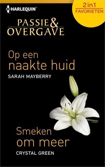 Op een naakte huid; Smeken om meer - Mayberry, Verzenden, Gelezen