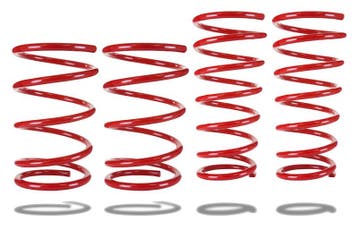 Pedders 02-08 Subaru Forester SG SportsRyder Low Springs, Ophalen of Verzenden, Nieuw