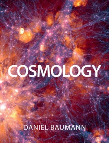 9781108838078 Cosmology | Tweedehands, Boeken, Verzenden, Zo goed als nieuw, Daniel Baumann