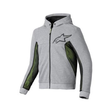 Chrome Air Sport Hoodie Alpinestars, Motoren, Kleding | Motorkleding, Verzenden, Nieuw met kaartje