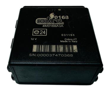 Parking Sensor ECU 4M0168A3A Audi Mazda PDC, Verzenden, Nieuw, Audi