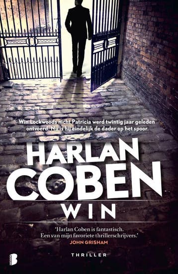 Win - Harlan Coben 9789022580660, Verzenden, Zo goed als nieuw, Harlan Coben