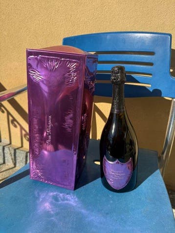 2008 Dom Pérignon, Lady Gaga Limited Edition (2022 release), Nieuw