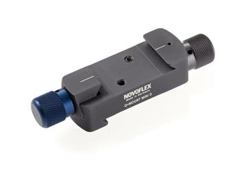 Novoflex Q-Mount Mini D - Snelkoppeling - Tweede kans, Verzenden, Nieuw