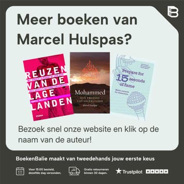 Wie is er bang voor Mohammed? - Marcel Hulspas 9789025304980, Verzenden, Gelezen, Marcel Hulspas