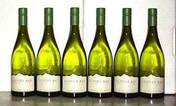 2025 Cloudy Bay - Sauvignon Blanc - Marlborough - 6 Flessen, Nieuw