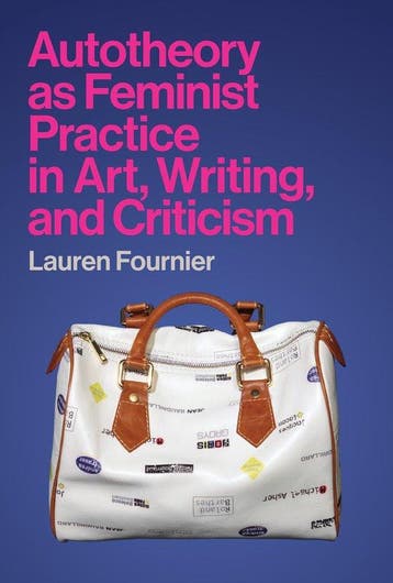 9780262544887 Autotheory as Feminist Practice in Art, Wri..., Verzenden, Nieuw, Lauren Fournier