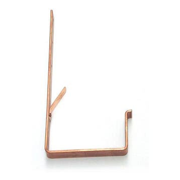 Koperen mastgootbeugel B333 - 30x5 l/k, Ophalen of Verzenden, Nieuw
