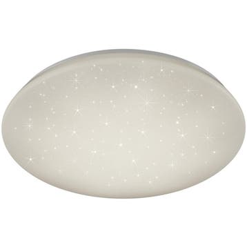 LED Plafondlamp - Badkamerlamp - Trion Potino - 21W -, Ophalen of Verzenden, Nieuw, Kunststof, Overige fittingen