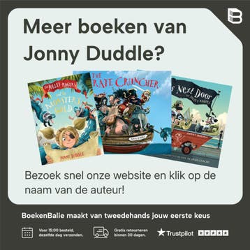 Het piratenmaal - Jonny Duddle 9789026138614, Verzenden, Gelezen, Jonny Duddle
