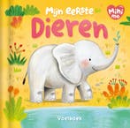 Boek: Mini me - Mijn eerste dieren - (als nieuw), Verzenden, Zo goed als nieuw