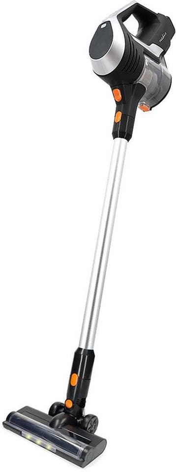 Nedis - Draadloze Steelstofzuiger - 130W - HEPA - LED Borste, Verzenden, Zo goed als nieuw