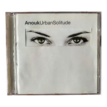 Anouk - Urban Solitude (CD) (TWEEDEHANDS), Verzenden, Nieuw in verpakking
