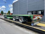 Serrus platte aanhangwagen | containerbakken, Aanhangers en Opleggers