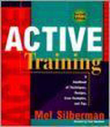 Active Training - Mel Silberman 9780787939892, Boeken, Verzenden, Gelezen, Mel Silberman