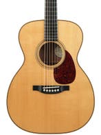 Bourgeois OM Aged Tone Panama Red 2023 (Instrument), Ophalen of Verzenden, Zo goed als nieuw, Western- of Steelstringgitaar