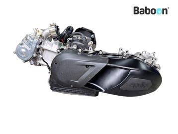 Motorblok Aprilia SR GT Sport 200, Verzenden, Gebruikt