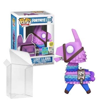 Funko Pop Game: Fortnite  Loot Llama 510  2019 Summer, Verzamelen, Poppetjes en Figuurtjes, Verzenden, Nieuw