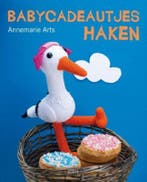 Babycadeautjes haken 9789058779021 Annemarie Arts, Verzenden, Gelezen, Annemarie Arts