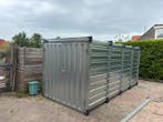 Container  Zeecontainer  Snelbouwcontainer Friesland