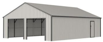 NIEUW Garage Loods Rhino-Cross 2533 10,00x7,60 m, ca. 76,6m2