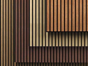 ACTIE - Houten wandpanelen - Tot 50% extra voordeel Akupanel, Ophalen of Verzenden, Nieuw