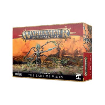 Lady Of Vines - Sylvaneth, Ophalen of Verzenden, Nieuw