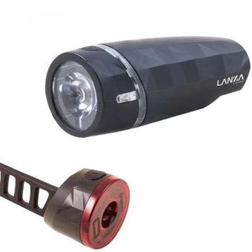 Verlichtingsset Spanninga Lanza, Verzenden, Nieuw