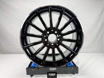 Mercedes A-Klasse AMG OEM velg 18” 5x112 ET52 (3 stuks), Auto-onderdelen, Banden en Velgen, Ophalen of Verzenden, Nieuw, 18 inch