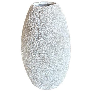 101 Copenhagen Beehive Tall Vase, Medio - Birch - Vaas -, Ophalen of Verzenden, Zo goed als nieuw, Overige materialen, Minder dan 50 cm