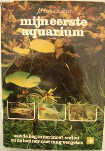 Myn eerste aquarium - Hameeteman, Boeken, Verzenden, Gelezen