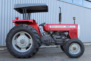 Massey Ferguson Tractor 360 Turbo 2wd, Verzenden, Nieuw