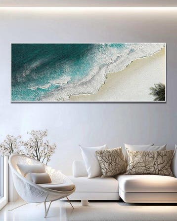 Clelia - Where the Tide Exhales, Antiek en Kunst