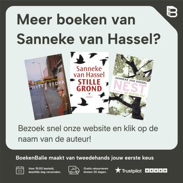 Witte veder - Sanneke van Hassel 9789023429623, Verzenden, Zo goed als nieuw, Sanneke van Hassel