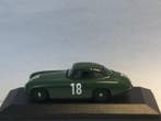Max Models 1:43 - Modelauto - Mercedes-Benz 300 SL Winner Le, Hobby en Vrije tijd, Modelauto's | 1:5 tot 1:12, Nieuw