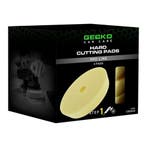 Gecko Polijstpad Hard Geel 150mm 5st ( Voor Steunplaat ..., Auto diversen, Onderhoudsmiddelen, Verzenden