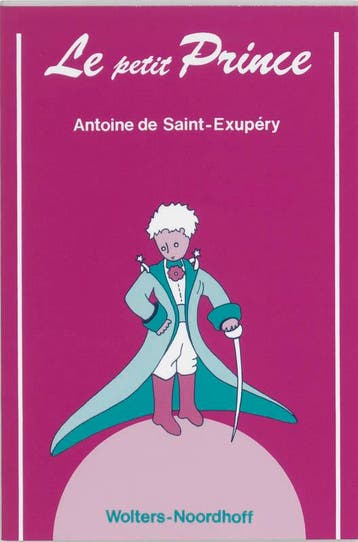 Le petit prince / Vast Boek / Le petit roman 9789001708528, Boeken, Verzenden, Gelezen, Antoine De Saint-Exupéry