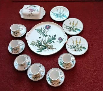 Villeroy & Boch - Villeroy Boch - Tafelservies (11) -