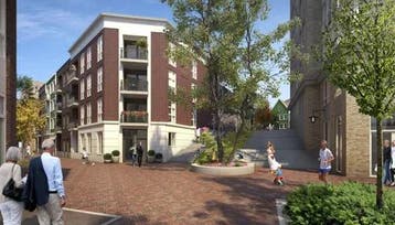 Te huur: Appartement Houthavenkade in Zaandam, Noord-Holland, Zaandam, Appartement