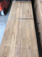 AKTIE: EXCLUSIEVE BIJZONDERE TERRASSEN, Ophalen of Verzenden, Nieuw, Hout