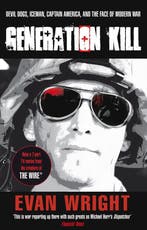 Generation Kill 9780552158930 Evan Wright, Verzenden, Zo goed als nieuw, Evan Wright