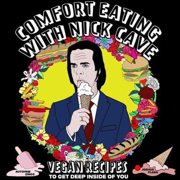 9781648415500 Comfort Eating With Nick Cave, Boeken, Verzenden, Nieuw, Automne Zingg