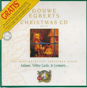 Various - Douwe Egberts Christmas CD Vol. III, Ophalen of Verzenden, Gebruikt