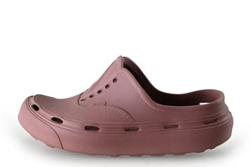 Vans Muiltjes in maat 38½ Roze, Overige kleuren, Verzenden, Overige typen, Zo goed als nieuw